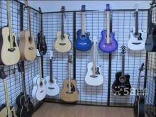 江門地區(qū)最實(shí)惠吉他批發(fā)店 百款全新吉他，新會(huì)及周邊文體用品一站式采購