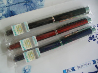 供應(yīng)正品英雄1063EP多彩純風(fēng)暗尖金屬鋼筆 品質(zhì)書寫，廠家直達(dá)