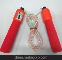 麥克士自動(dòng)計(jì)數(shù)跳繩 學(xué)生專用3米長繩，文體批發(fā)的優(yōu)質(zhì)選擇